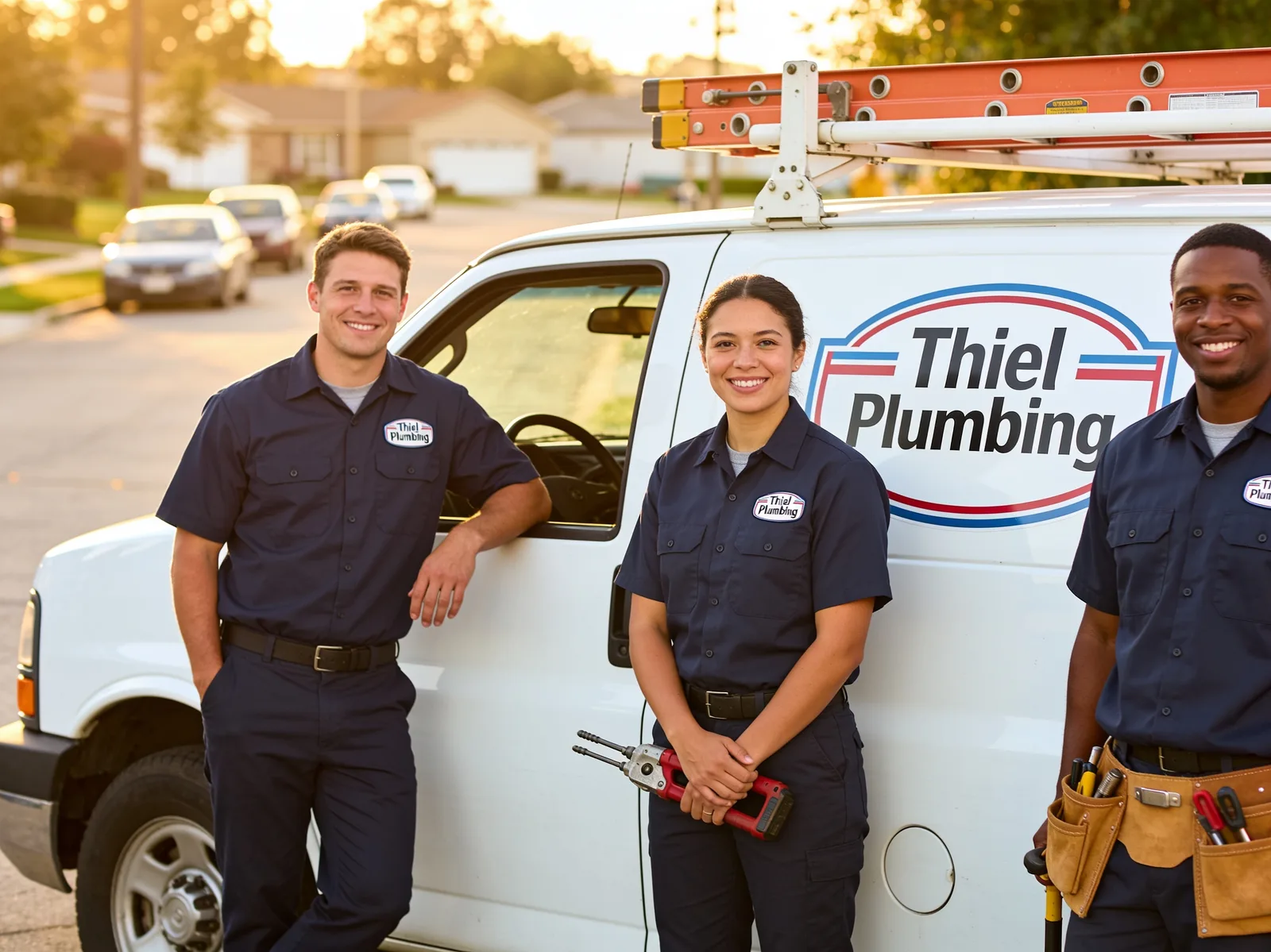 Plumber company in Fontana, KS